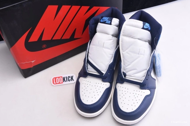555088-140 Obsidian Retro High 1 Air OG Jordan 0711
